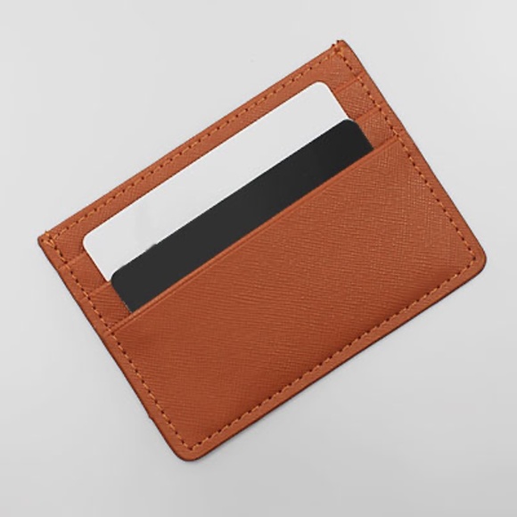 Skinny Credit Card Holder - Picture 2 of 3